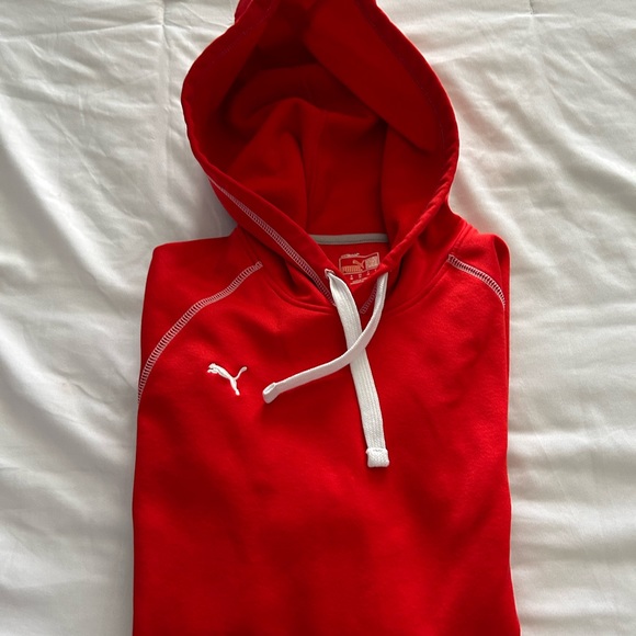 FREE SHORTS/PUMA HOODIE - Picture 4 of 5
